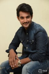 Aadi Interview About Garam